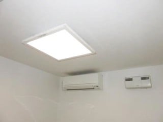 【住宅】 照明器具LED化工事
